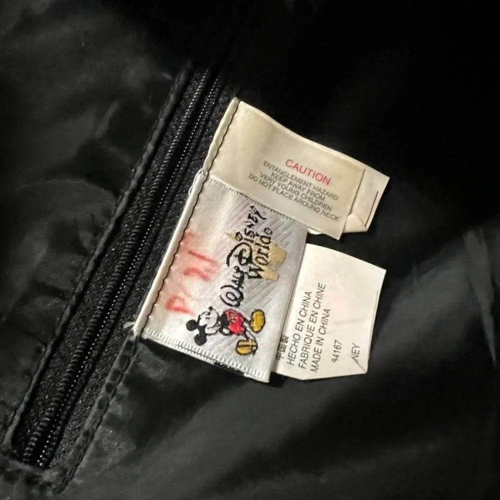 Walt Disney World Sling Bag One Shoulder Backpack Happiest Place On Earth FLAWS